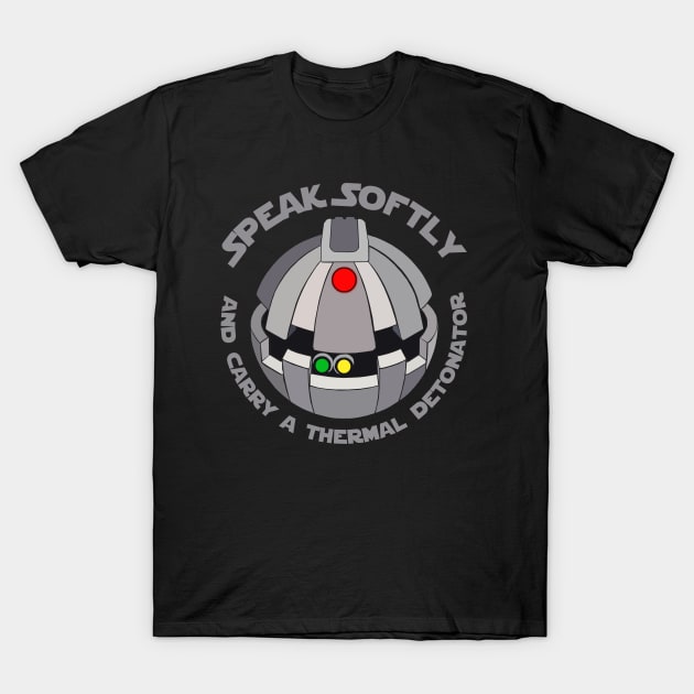 Thermal Detonator T-Shirt by PopCultureShirts